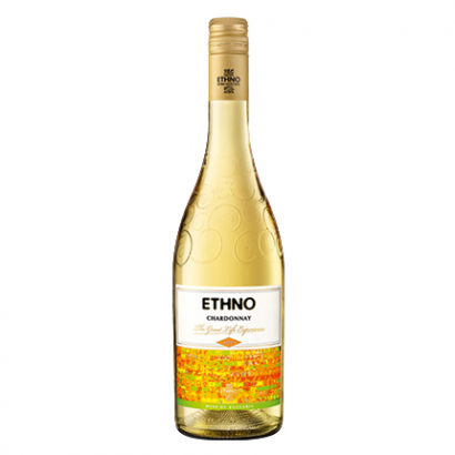 Вино Етно 750мл Шардоне