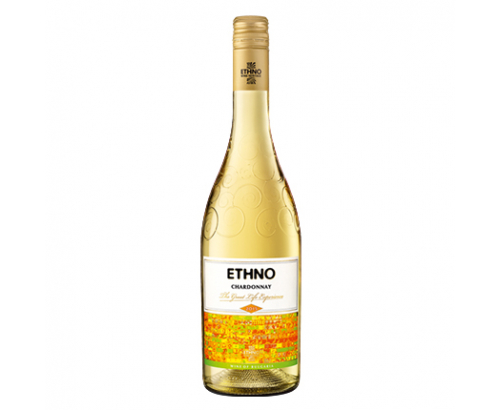 Вино Етно 750мл Шардоне Вино Етно 750мл Шардоне