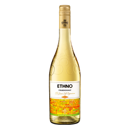 Вино Етно 750мл Шардоне Вино Етно 750мл Шардоне