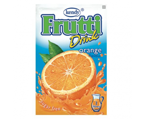 Разтворима напитка Фрути Портокал Разтворима напитка Фрути Портокал