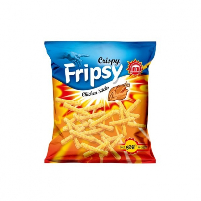 Гризини Фрипси 50г Пушено пиле