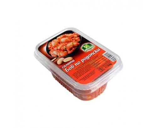 Салата боб по родопски Апетито 350г Салата боб по родопски Апетито 350г