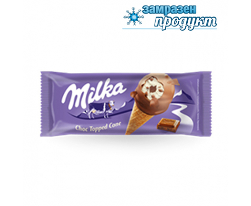 Сладолед Милка 110г Сладолед Милка 110г
