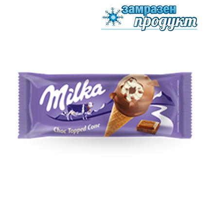 Сладолед Милка 110г