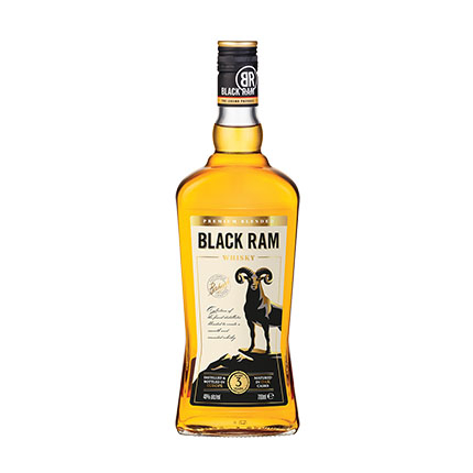 Уиски Блек Рам 700мл