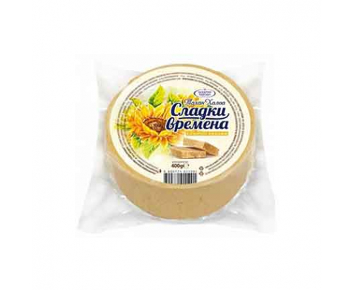 Тахан халва Сладки времена 400г Тахан халва Сладки времена 400г