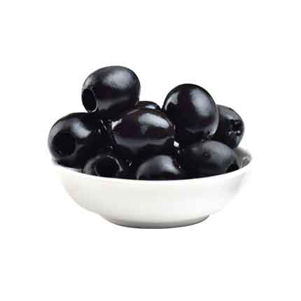 Черни маслини Калина Без костилка 231-260