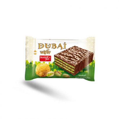 Вафла Дубай 35г