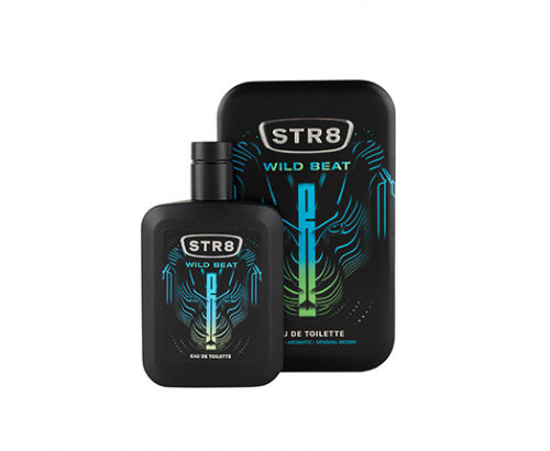 Тоалетна вода Стрейт 100мл Уайлд Бийт Тоалетна вода Стрейт 100мл Уайлд Бийт
