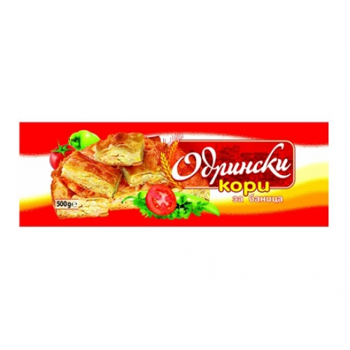 Кори за баница Одрински 500г