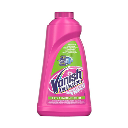 Препарат против петна Вениш 1,88л За цветно и бяло Препарат против петна Вениш 1,88л За цветно и бяло