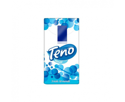 Носни кърпи Тено Носни кърпи Тено