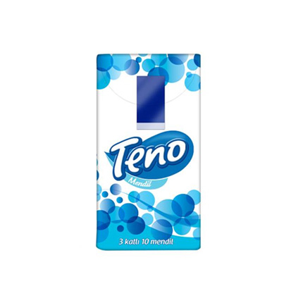 Носни кърпи Тено