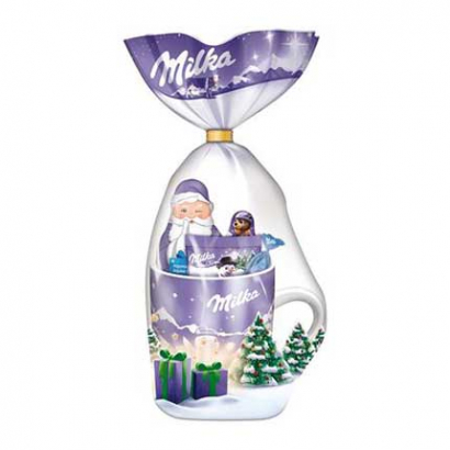 Чаша микс Милка 99г