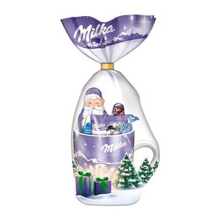 Чаша микс Милка 99г Чаша микс Милка 99г