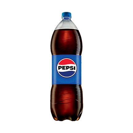 Газирана напитка Пепси 2л Газирана напитка Пепси 2л