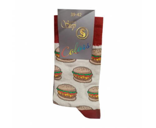 Чорапи с картинка Степ Чорапи с картинка Степ