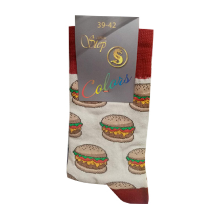 Чорапи с картинка Степ Чорапи с картинка Степ