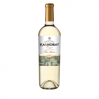 Вино Шато Карнобат 750мл Шардоне