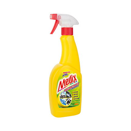 Обезмаслител Медикс 500мл