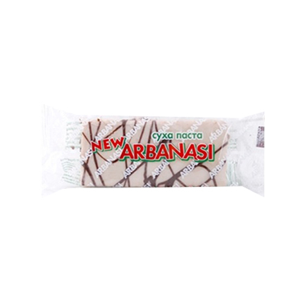 Суха паста Арбанаси 65г Бяла