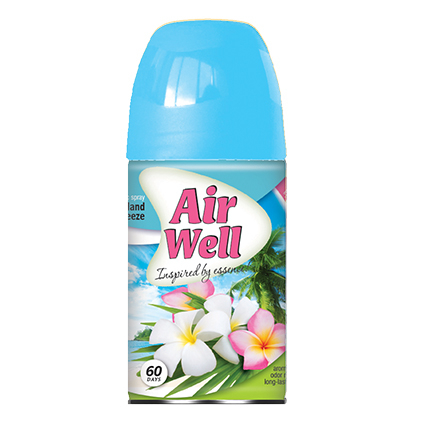 Ароматизатор Еър Уел 260мл Видове Ароматизатор Еър Уел 260мл Видове