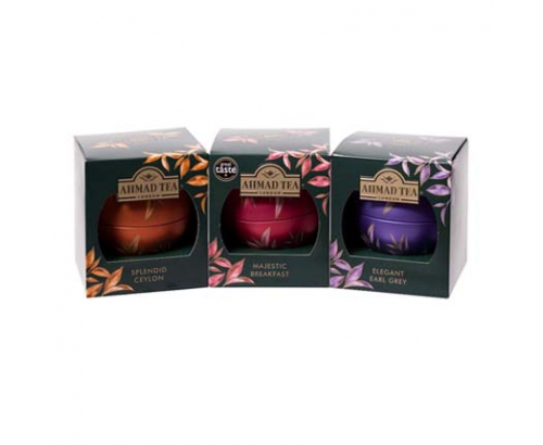 Чай Ахмад 25г Коледна топка Чай Ахмад 25г Коледна топка