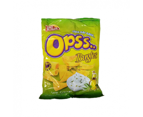 Снакс Опсс 35г Торнадо сметана Снакс Опсс 35г Торнадо сметана