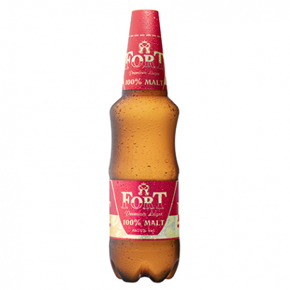 Бира Форт 1л