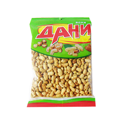 Печена соя Дани 60г