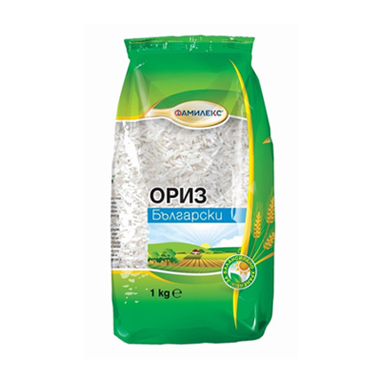 Ориз Фамилекс 1кг Български