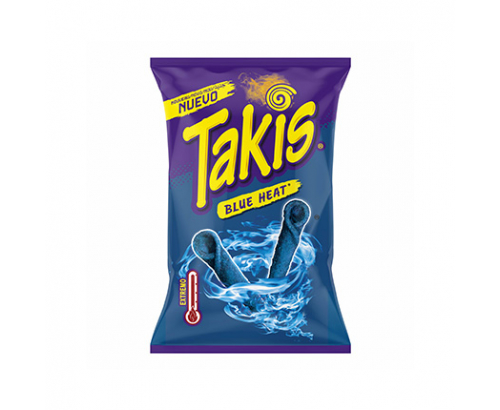 Чипс Такис 90г Блу Хийт Чипс Такис 90г Блу Хийт