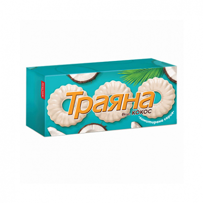 Бисквити Траяна 95г Лимитирана серия