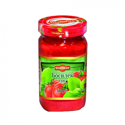 Сос Босилек Олинеза 500г