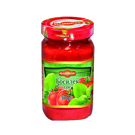 Сос Босилек Олинеза 500г