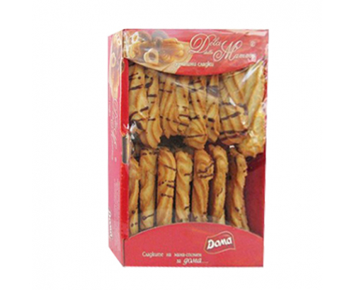 Домашни сладки Бианка Дома 280г Домашни сладки Бианка Дома 280г