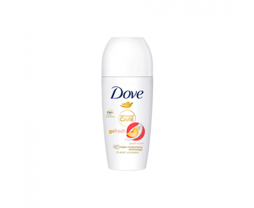 Рол-он Даф Адванс 50мл Праскова Рол-он Даф Адванс 50мл Праскова