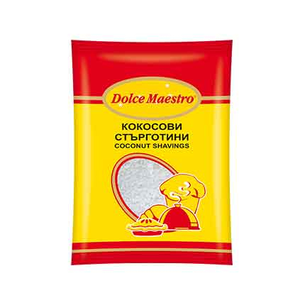 Кокосови стърготини Меркурий 20г