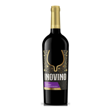 Вино Иновино 750мл Мерло, Каберне Совиньон и Мавруд
