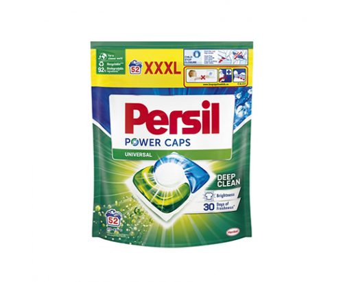 Гел капсули Персил 52бр Универсал Гел капсули Персил 52бр Универсал