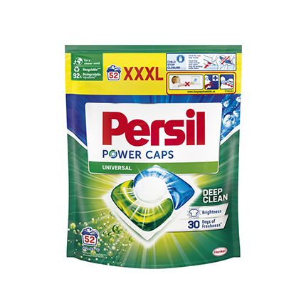 Гел капсули Персил 52бр Универсал Гел капсули Персил 52бр Универсал