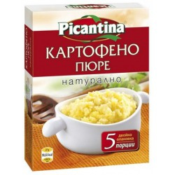 Картофено пюре Пикантина Натурално