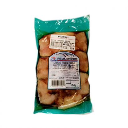 Пушена скумрия шайби Вакуум