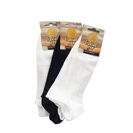 Чорапи за маратонки дамски