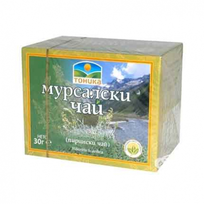 Чай Мурсалски
