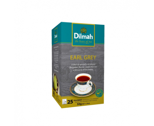 Чай Дилма Ърл Грей 25бр 250г Чай Дилма Ърл Грей 25бр 250г