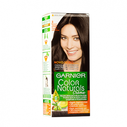 Боя за коса Гарние Колор Нейчърълс 3
