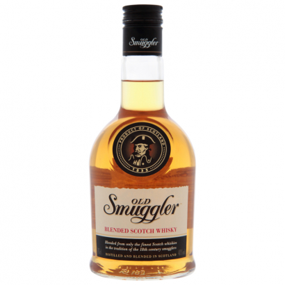 Уиски Олд Смъглър 700мл