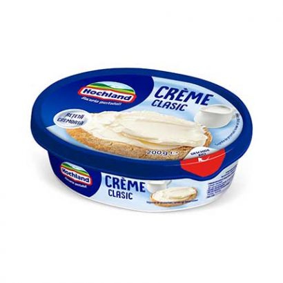 Крем за мазане Хохланд  200г Натурален