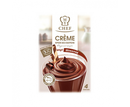 Крем без варене Радиком 80г С вкус шоколад Крем без варене Радиком 80г С вкус шоколад